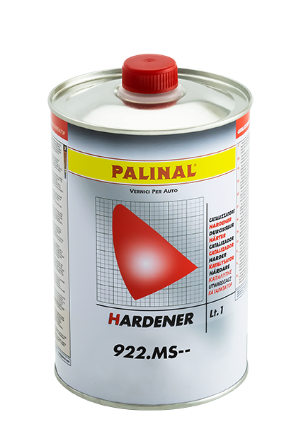 992.MS--, CATALYSEUR À TENEUR MOYENNE EN SOLIDES ACRYL-PUR